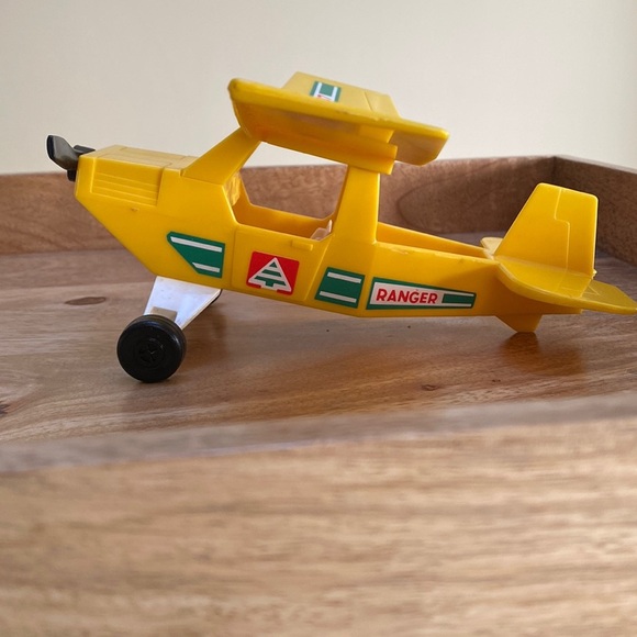 FISHER - PRICE | vintage Ranger 307 airplane 1976 made in USA - Picture 4 of 7
